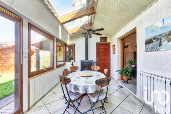 Maison à vendre 7 pièces 115 m² Bondoufle