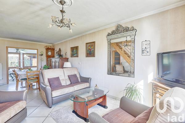 Maison à vendre 7 pièces 115 m² Bondoufle