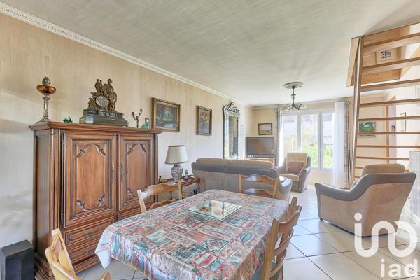 Maison à vendre 7 pièces 115 m² Bondoufle