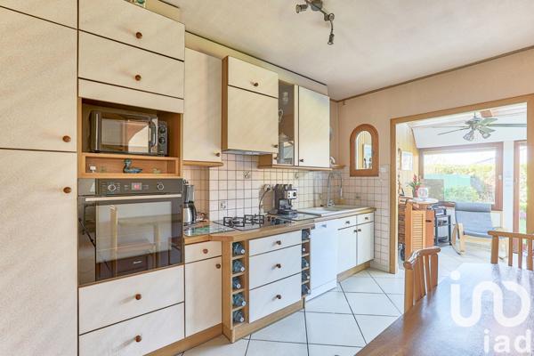 Maison à vendre 7 pièces 115 m² Bondoufle
