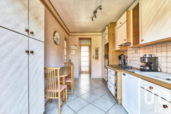 Maison à vendre 7 pièces 115 m² Bondoufle