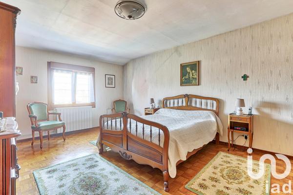 Maison à vendre 7 pièces 115 m² Bondoufle