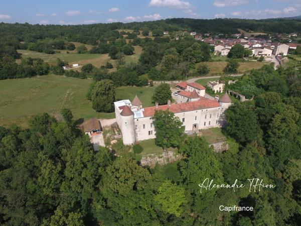 Maison à vendre 23 pièces JUJURIEUX (01)