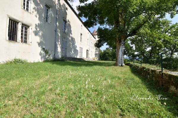 Maison à vendre 23 pièces JUJURIEUX (01)