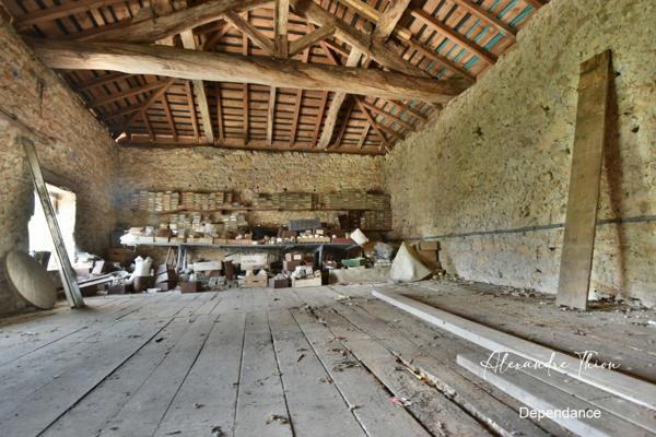 Maison à vendre 23 pièces JUJURIEUX (01)