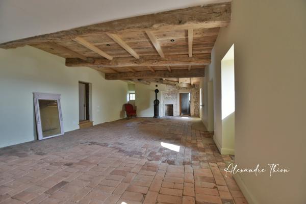 Maison à vendre 23 pièces JUJURIEUX (01)