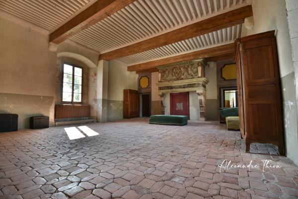 Maison à vendre 23 pièces JUJURIEUX (01)