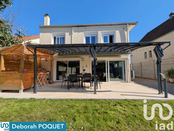 Maison à vendre 5 pièces 122 m² Morsang-sur-Orge