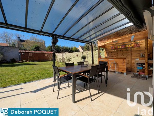 Maison à vendre 5 pièces 122 m² Morsang-sur-Orge