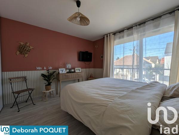 Maison à vendre 5 pièces 122 m² Morsang-sur-Orge