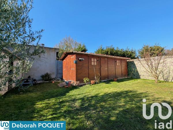 Maison à vendre 5 pièces 122 m² Morsang-sur-Orge