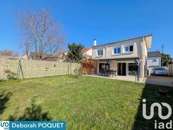 Maison à vendre 5 pièces 122 m² Morsang-sur-Orge