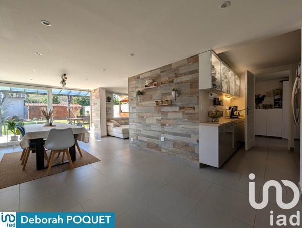 Maison à vendre 5 pièces 122 m² Morsang-sur-Orge