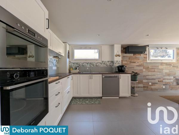 Maison à vendre 5 pièces 122 m² Morsang-sur-Orge