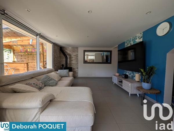 Maison à vendre 5 pièces 122 m² Morsang-sur-Orge