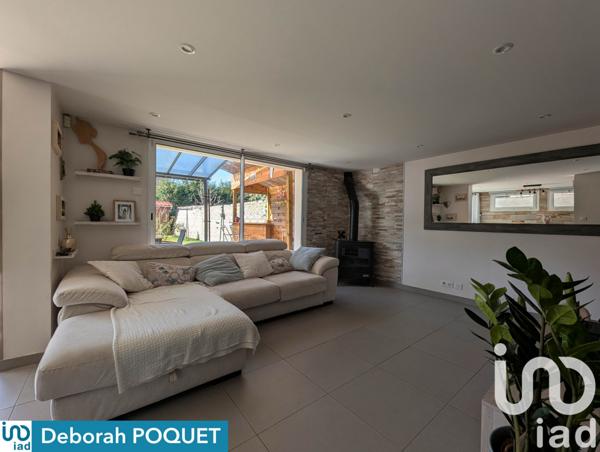 Maison à vendre 5 pièces 122 m² Morsang-sur-Orge