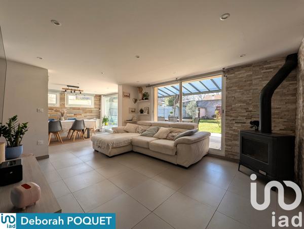 Maison à vendre 5 pièces 122 m² Morsang-sur-Orge