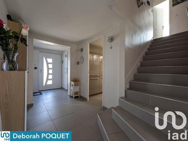 Maison à vendre 5 pièces 122 m² Morsang-sur-Orge