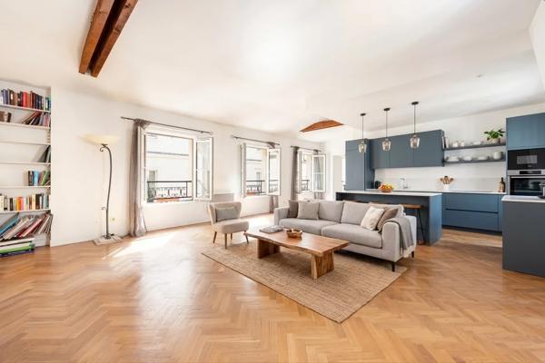 Appartement Paris 3 e - RUE DE MONTMORENCY