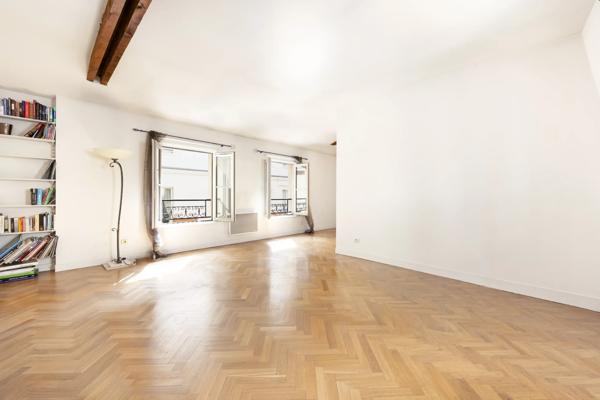 Appartement Paris 3 e - RUE DE MONTMORENCY
