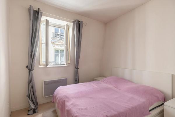 Appartement Paris 3 e - RUE DE MONTMORENCY