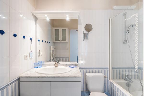 Appartement Paris 3 e - RUE DE MONTMORENCY
