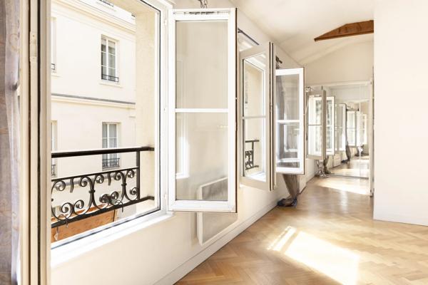 Appartement Paris 3 e - RUE DE MONTMORENCY