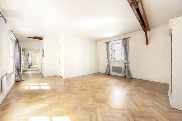 Appartement Paris 3 e - RUE DE MONTMORENCY