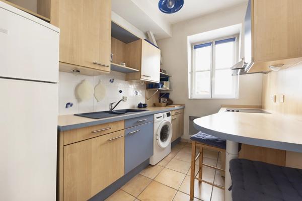 Appartement Paris 3 e - RUE DE MONTMORENCY