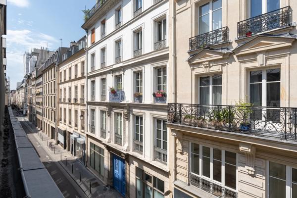 Appartement Paris 3 e - RUE DE MONTMORENCY