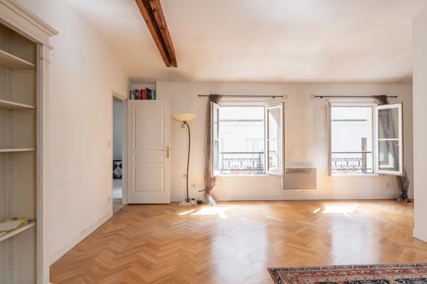 Appartement Paris 3 e - RUE DE MONTMORENCY