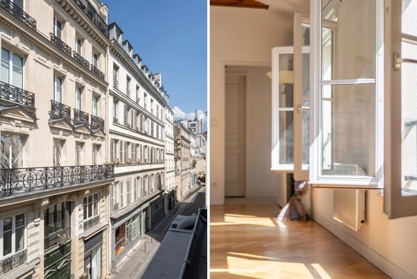Appartement Paris 3 e - RUE DE MONTMORENCY