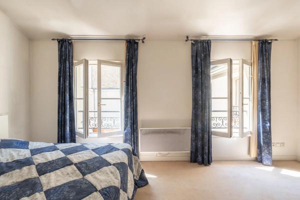 Appartement Paris 3 e - RUE DE MONTMORENCY