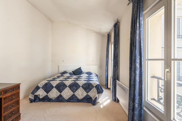 Appartement Paris 3 e - RUE DE MONTMORENCY