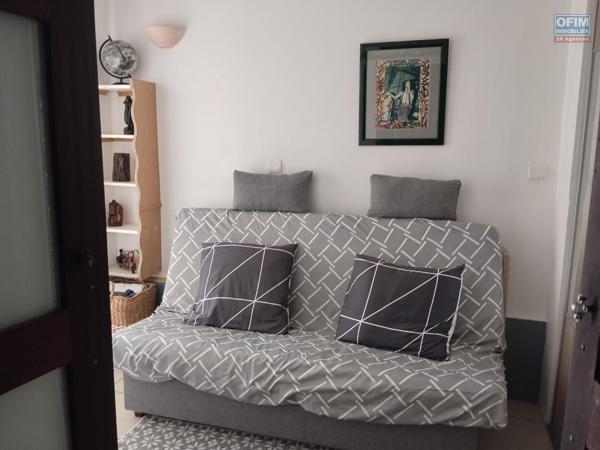 A vendre - Boucan - T3 Varangue vue mer + Studio indépendant - 578947 euros