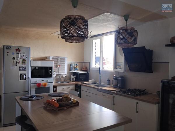 A vendre - Boucan - T3 Varangue vue mer + Studio indépendant - 578947 euros