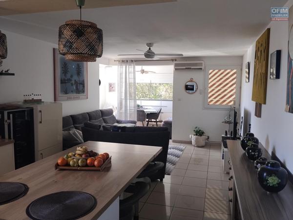 A vendre - Boucan - T3 Varangue vue mer + Studio indépendant - 578947 euros