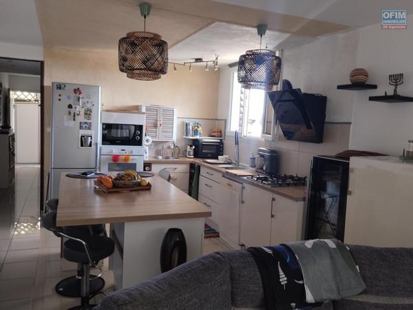 A vendre - Boucan - T3 Varangue vue mer + Studio indépendant - 578947 euros
