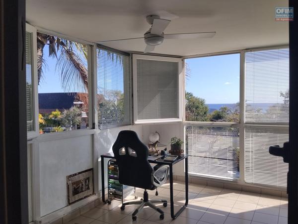 A vendre - Boucan - T3 Varangue vue mer + Studio indépendant - 578947 euros