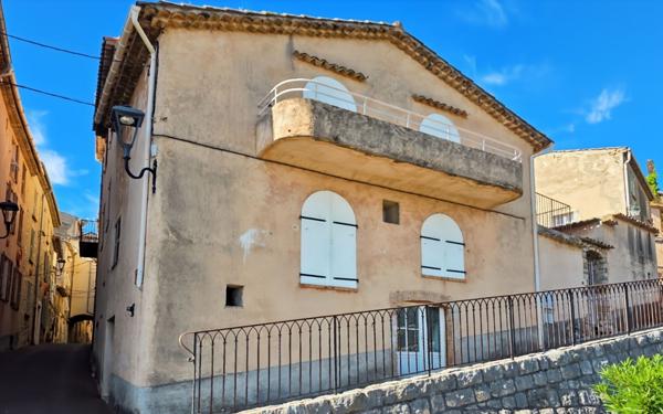 Maison à vendre    3 pièces • 60 m2 Gattières