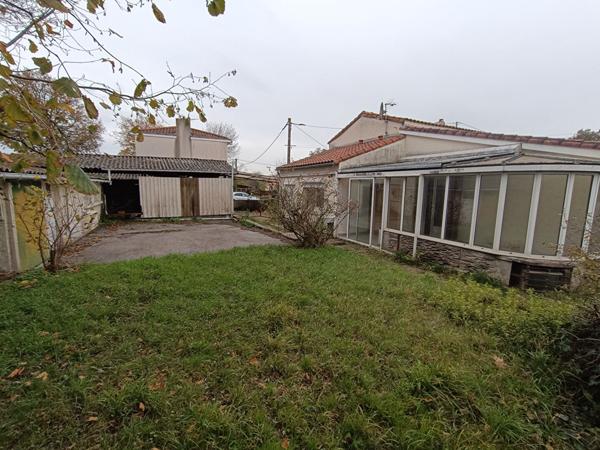 Maison Vertou 5 pièce(s) 100.4m2