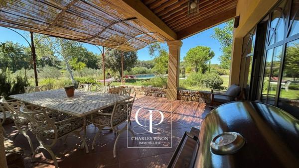 Maison à vendre 7 pièces ROGNES (13)