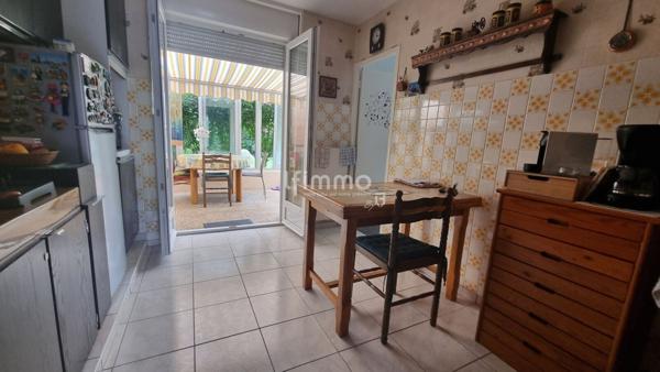 Maison 83 m² à Quincy-voisins quartier résidentiel