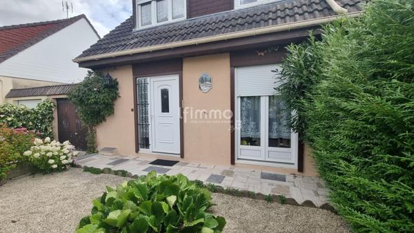 Maison 83 m² à Quincy-voisins quartier résidentiel