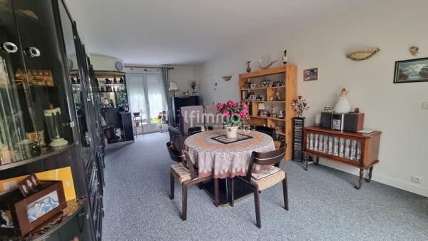 Maison 83 m² à Quincy-voisins quartier résidentiel