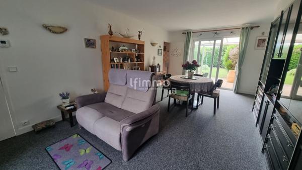 Maison 83 m² à Quincy-voisins quartier résidentiel