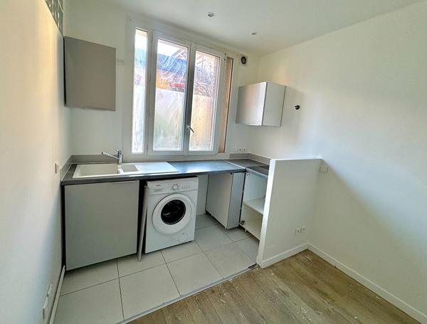 Appartement Clichy 1 pièce 19 m2