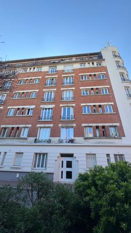 Appartement Clichy 1 pièce 19 m2