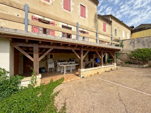 Maison à vendre 5 pièces GONDRIN (32)