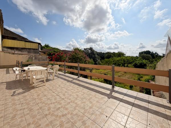 Maison à vendre 5 pièces GONDRIN (32)
